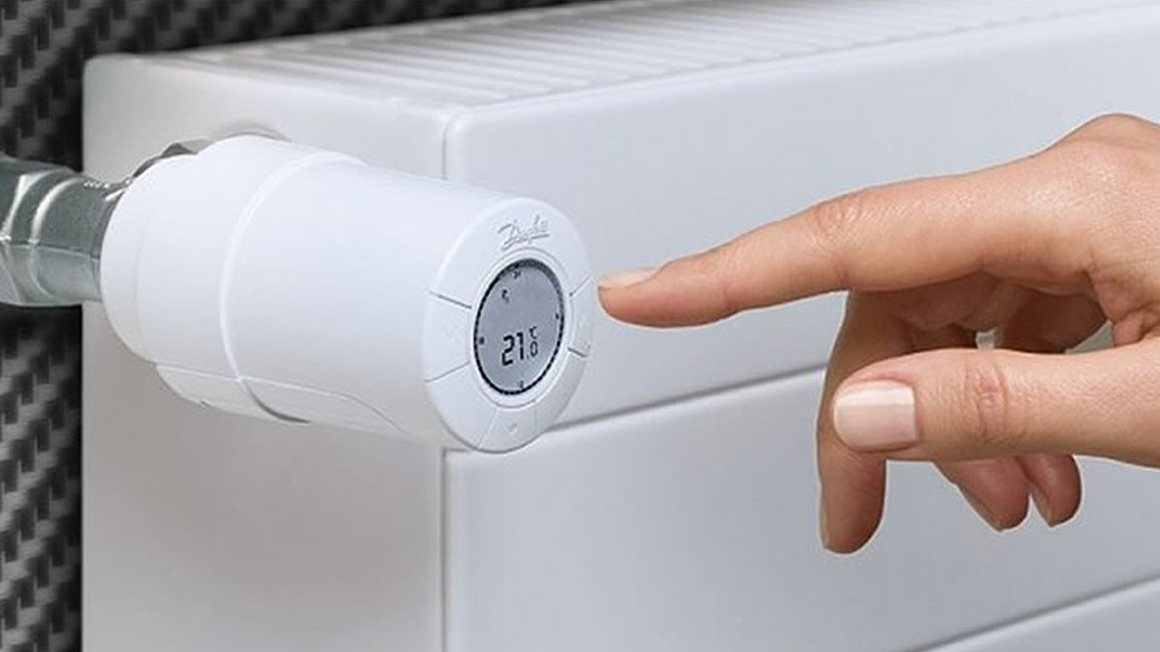 Valvole termostatiche e contabilizzatori di calore - Mammone